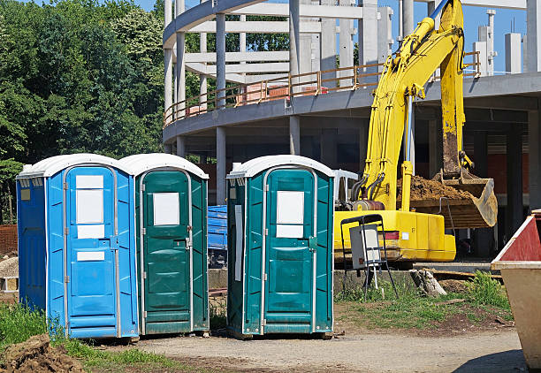 Types of Portable Toilets We Offer in Emerald Isle, NC